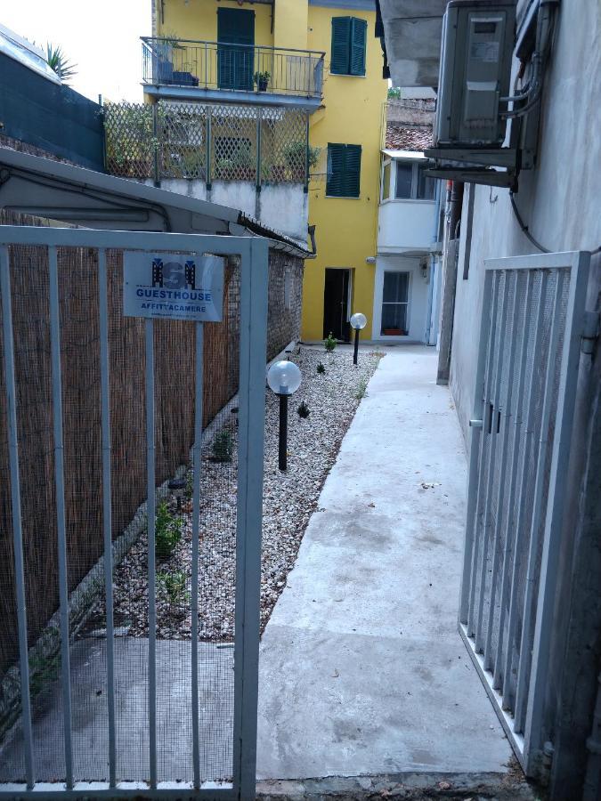 Isi Guesthouse 耶西 外观 照片
